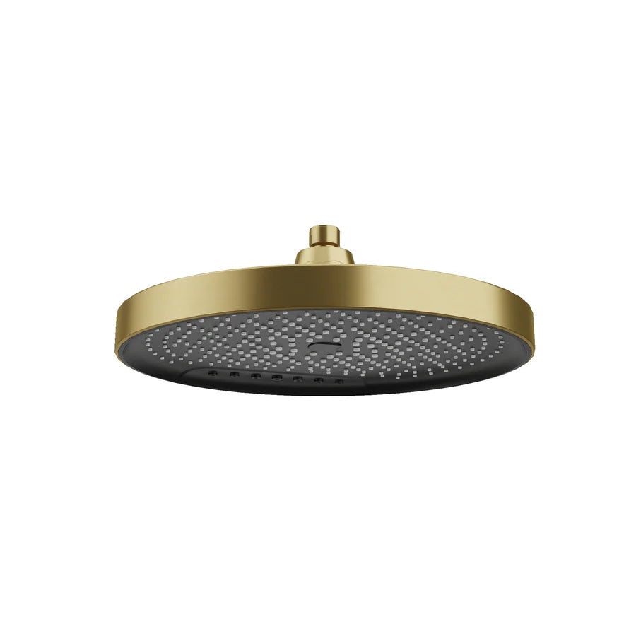 Amoza 300mm Swivel Round Spray and Waterfall Shower Head