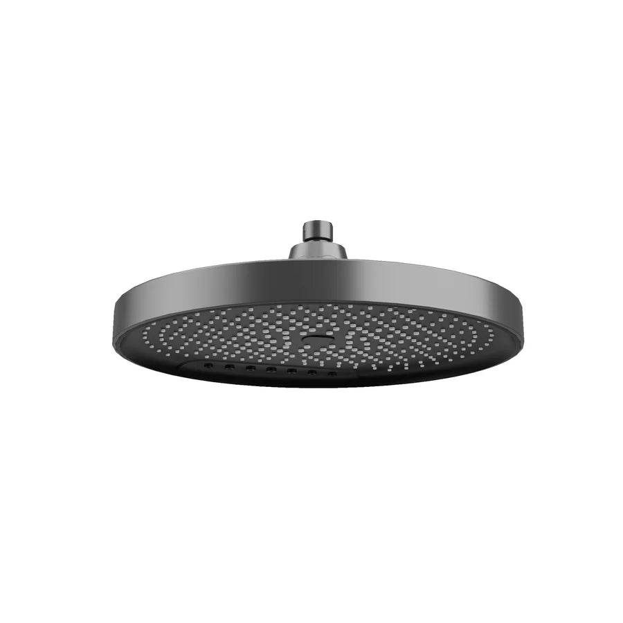 Amoza 300mm Swivel Round Spray and Waterfall Shower Head