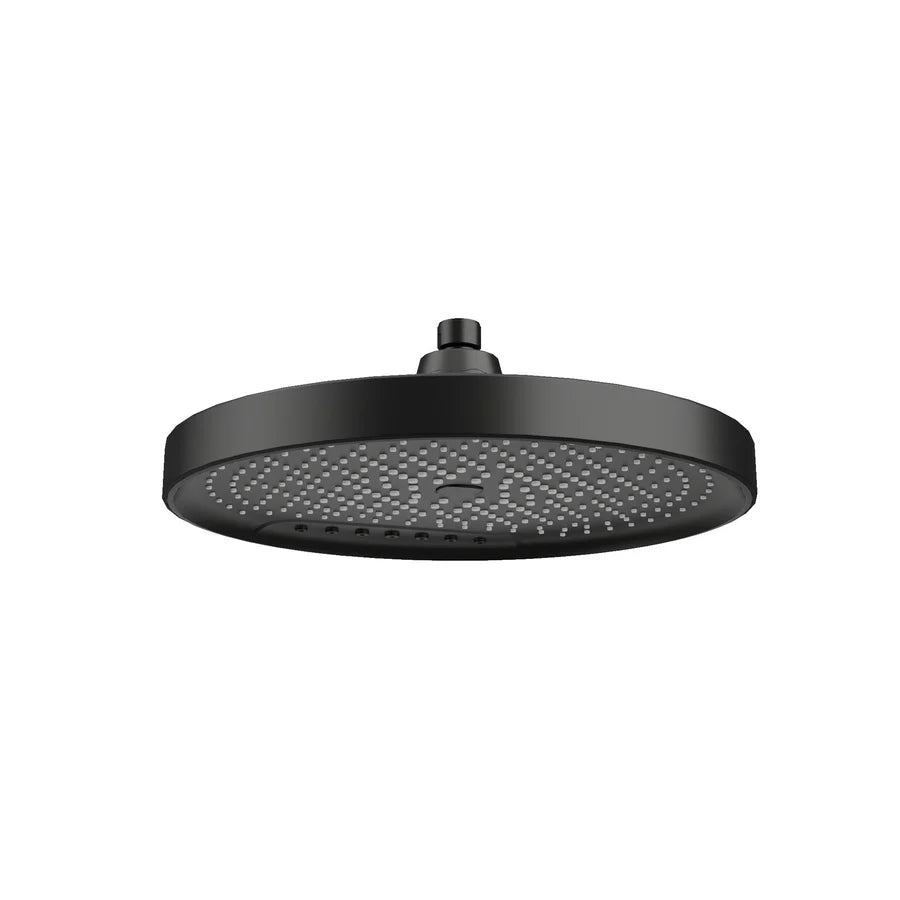 Amoza 300mm Swivel Round Spray and Waterfall Shower Head