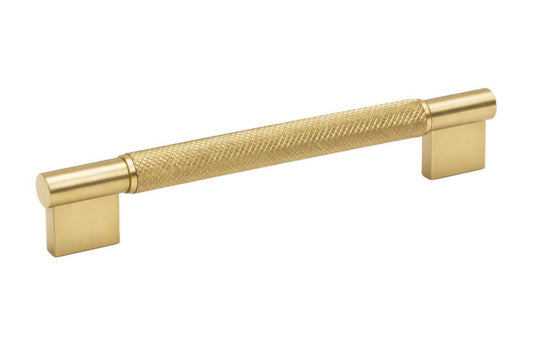 Turner Hastings Arla Sassari Cabinet Handle - Brushed Brass