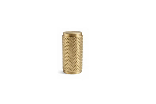 Turner Hastings Arla Sassari Cabinet Handle - Brushed Brass