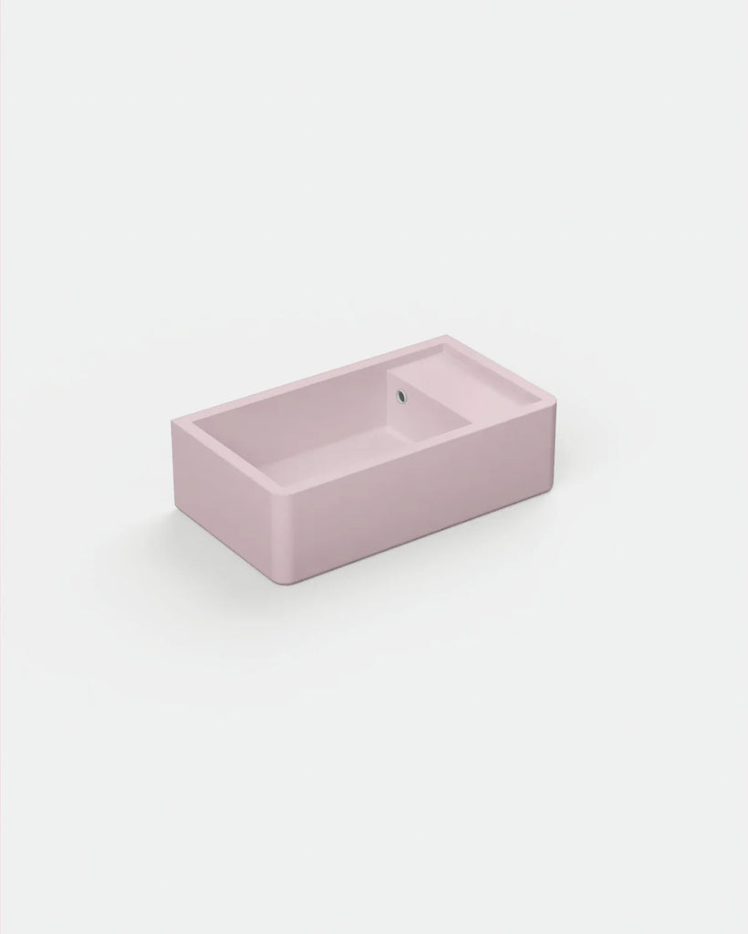 Nood Co Shelf 01 Basin Wall Hung - Lilly Pilly