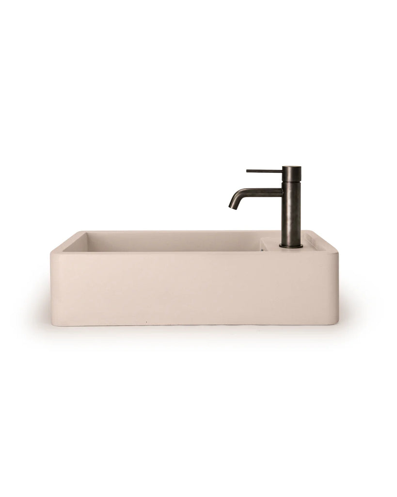 Nood Co Shelf 01 Basin Wall Hung - Nood