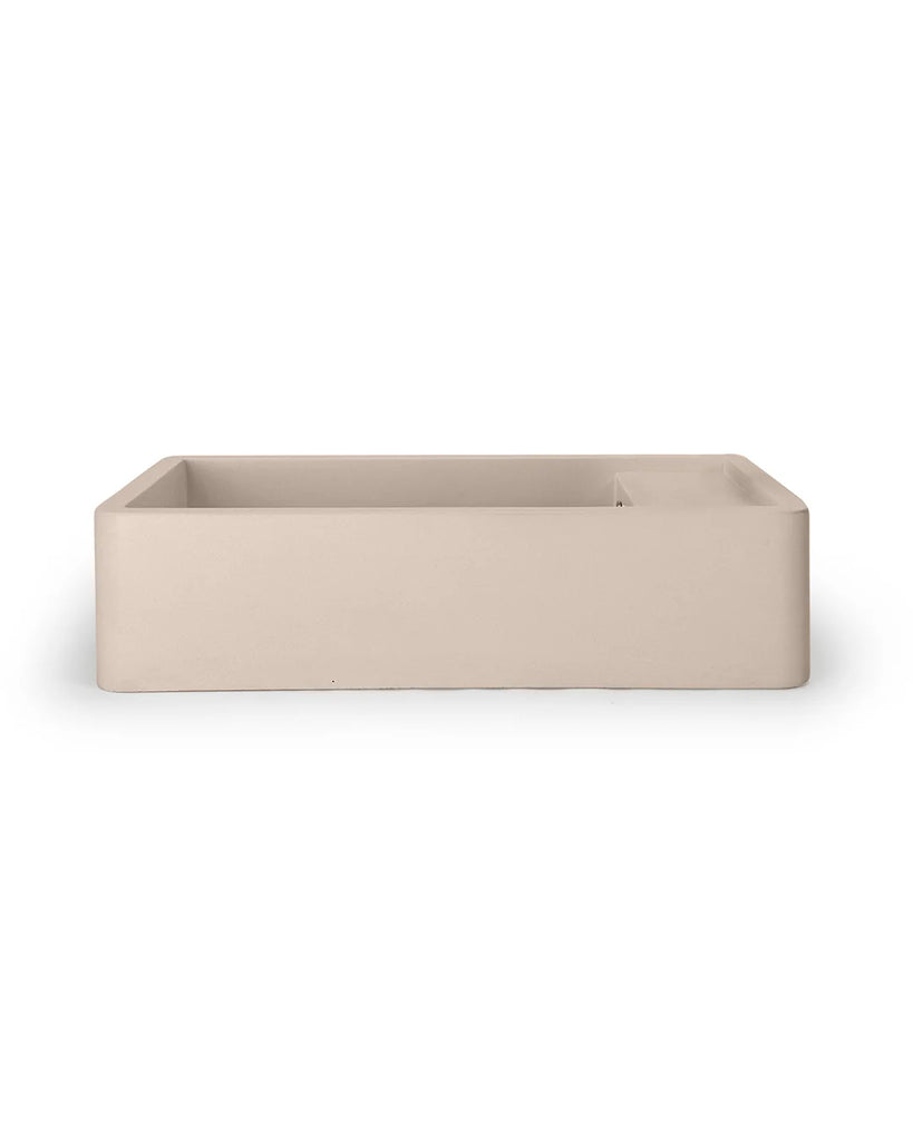 Nood Co Shelf 02 Basin Wall Hung - Nood