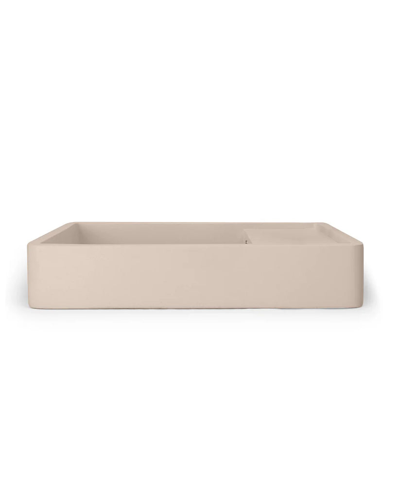 Nood Co Shelf 03 Basin Wall Hung - Nood