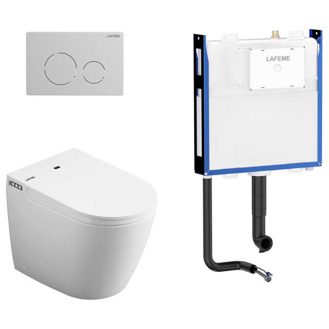 Lafeme Crawford Smart Toilet