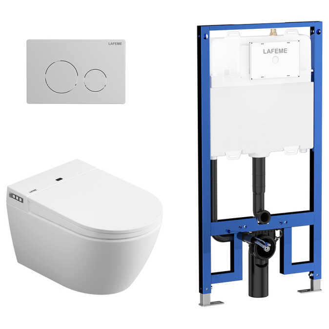 Lafeme Sesto Smart Toilet