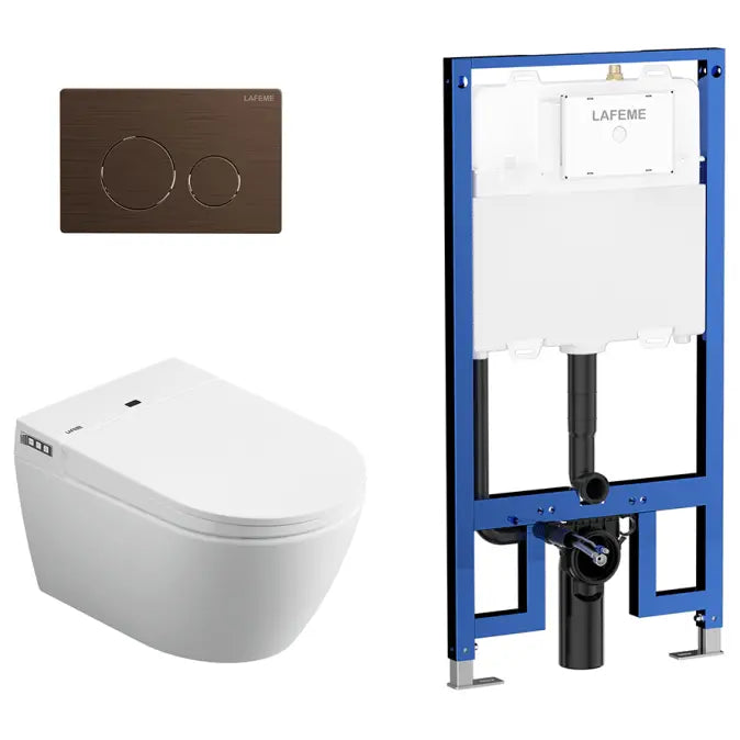 Lafeme Sesto Smart Toilet