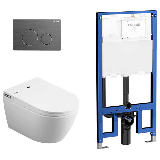 Lafeme Sesto Smart Toilet