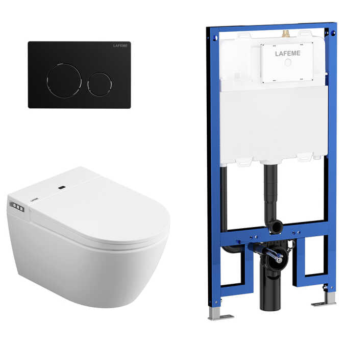 Lafeme Sesto Smart Toilet