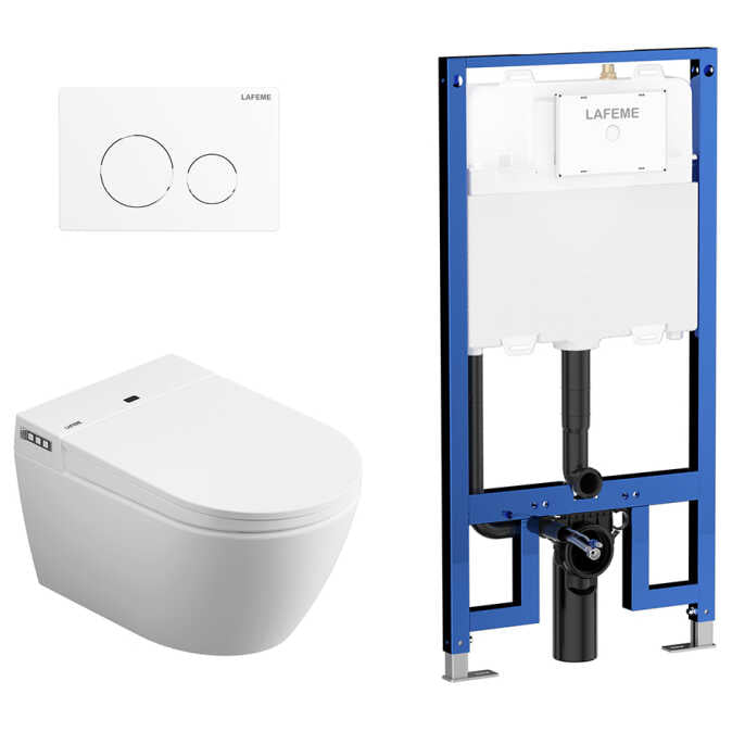 Lafeme Sesto Smart Toilet