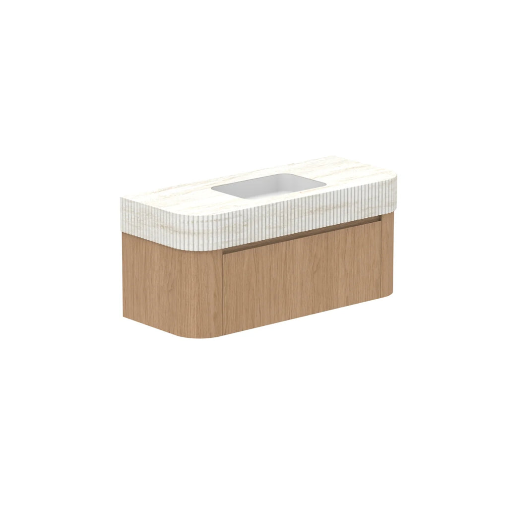ADP Surry Wall Hung Vanity with Imperial Top