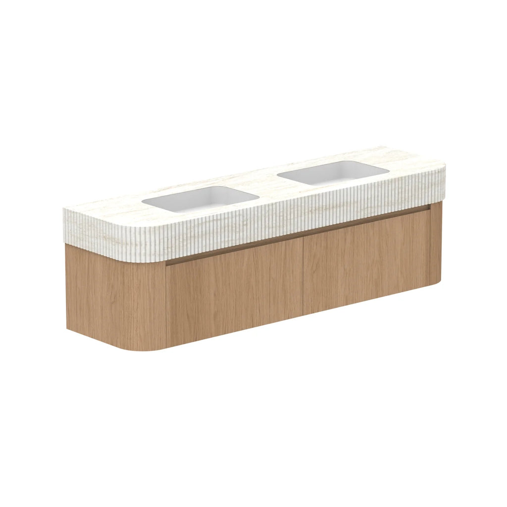 ADP Surry Wall Hung Vanity with Imperial Top
