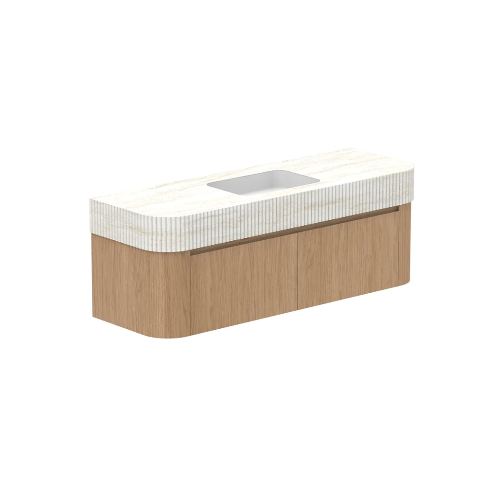 ADP Surry Wall Hung Vanity with Imperial Top