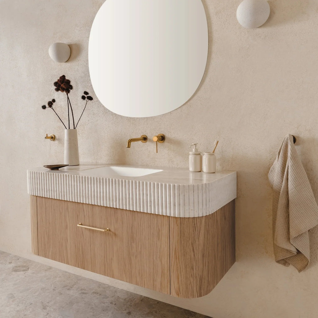 ADP Surry Wall Hung Vanity with Imperial Top