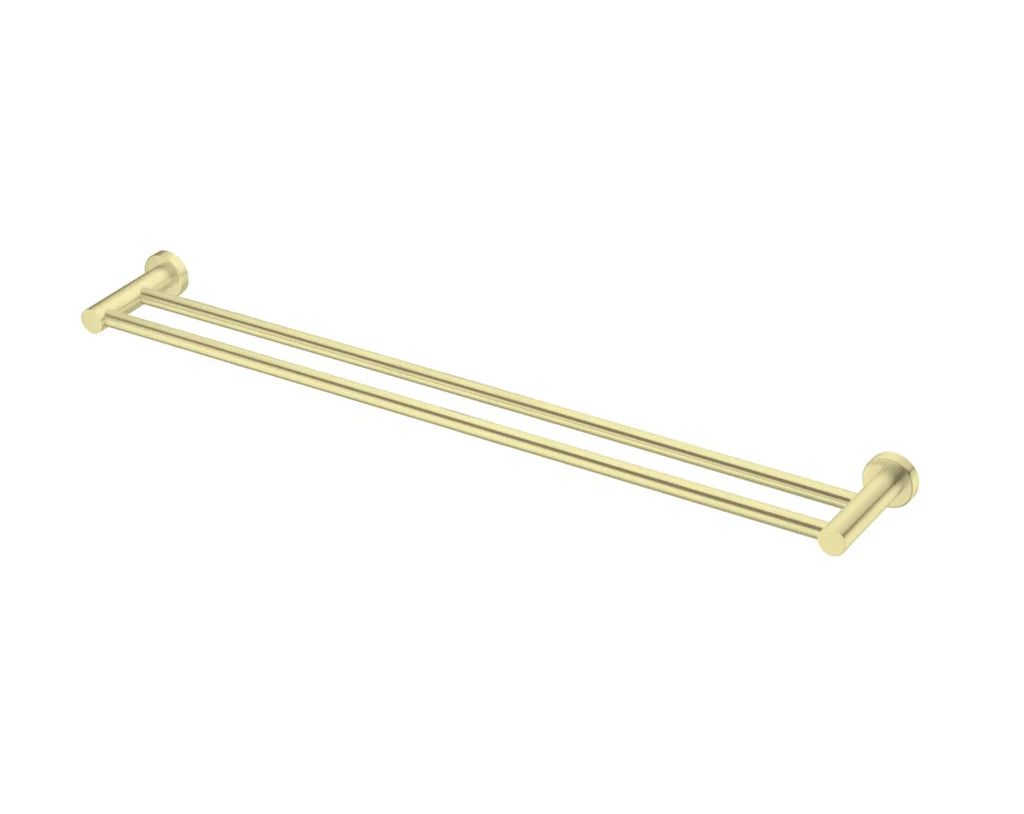 Nero Mecca Tapware Shower Mixer Package - Brushed Gold