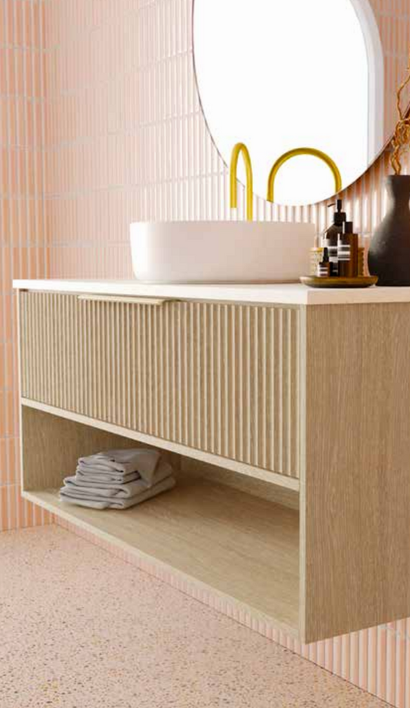 Marquis Merewether Wall Hung Vanity