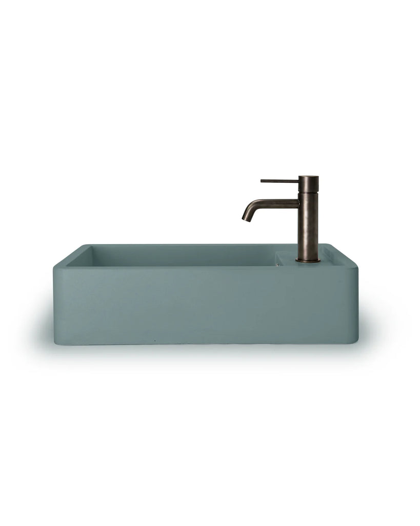 Nood Co Shelf 01 Basin Wall Hung - Rowboat