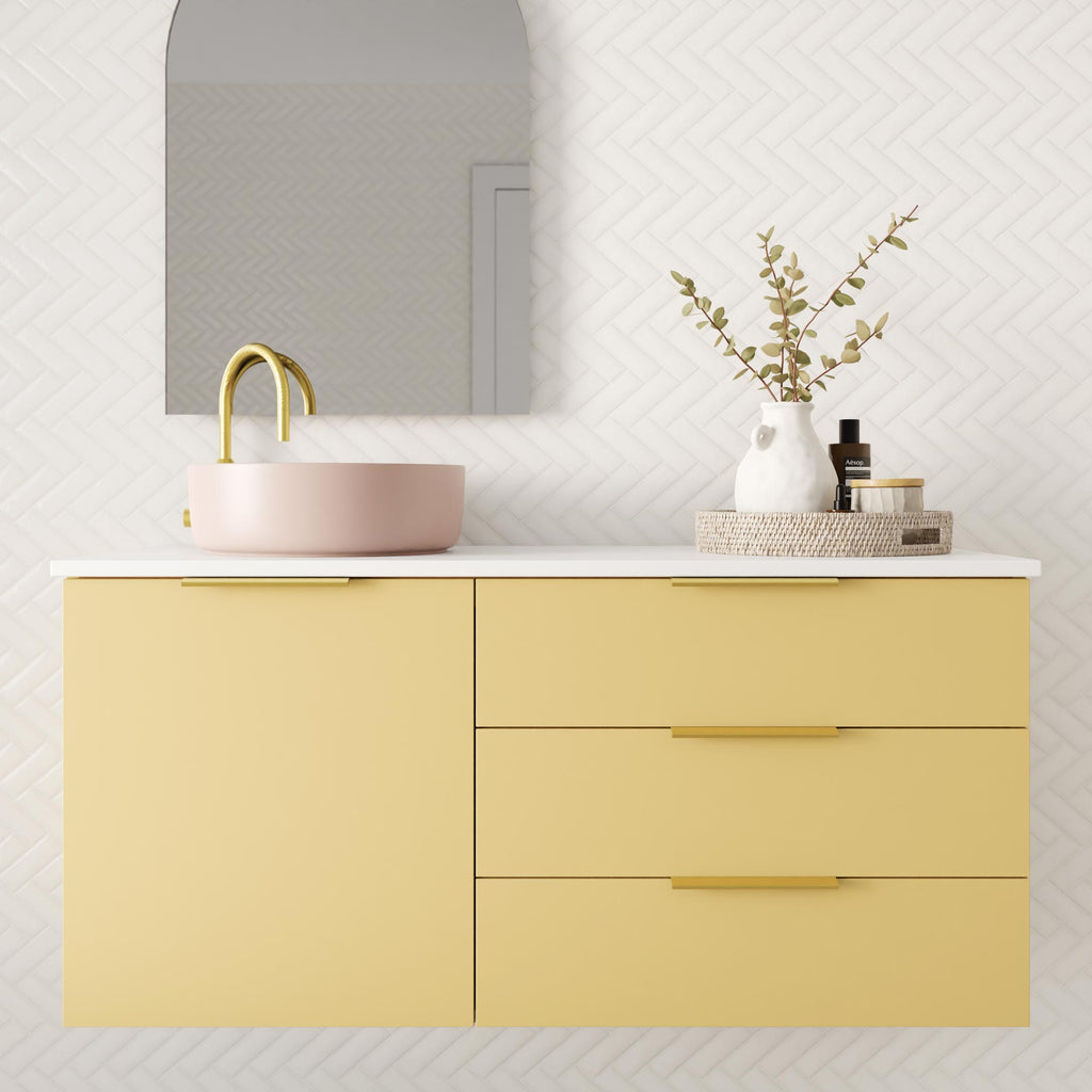 Marquis Shortland Wall Hung Vanity