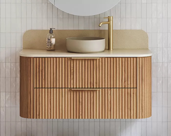 Timberline Socoa Wall Hung Vanity