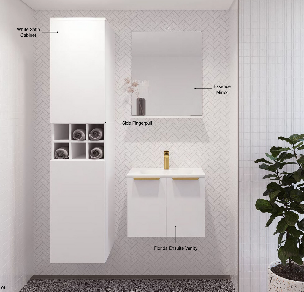 Timberline St Clair Tallboy