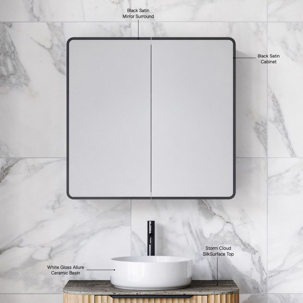 Timberline Sutherland House Shaving Cabinet