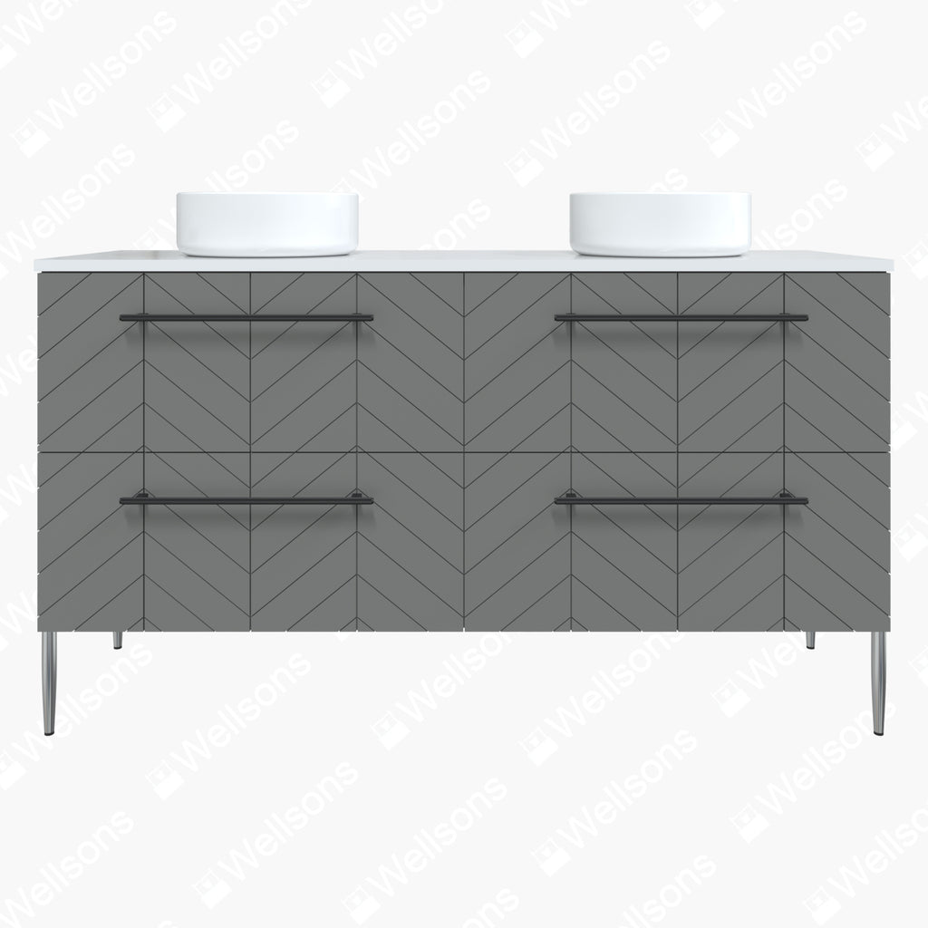 Timberline Sutherland House Caprio Vanity with Legs