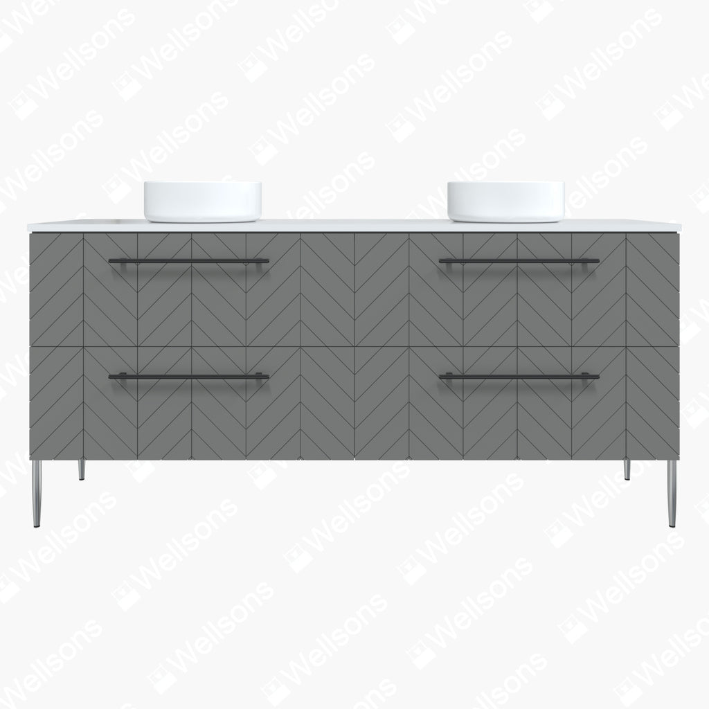 Timberline Sutherland House Caprio Vanity with Legs