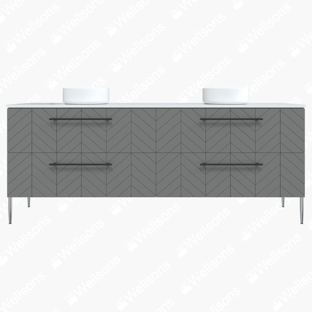 Timberline Sutherland House Caprio Vanity with Legs