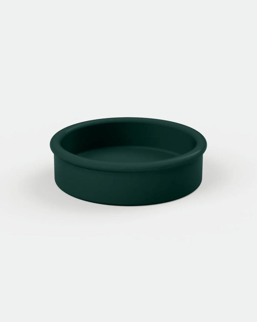 Nood Co Tubb Basin Wall Hung - Teal