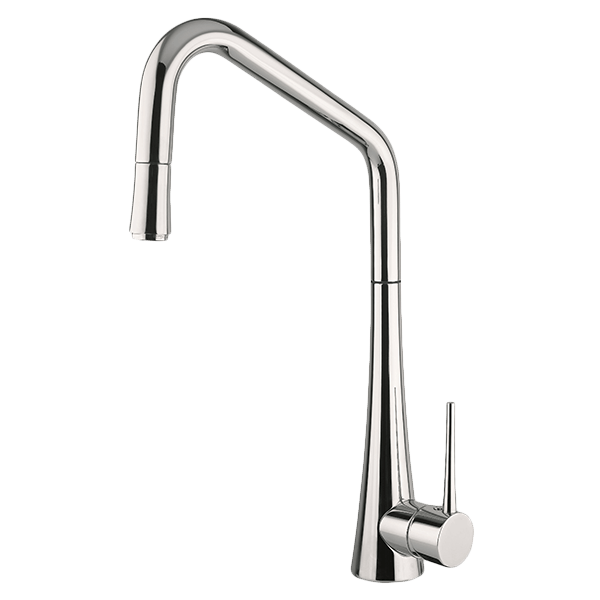 Armando Vicario Tink-D Kitchen Mixer - Chrome