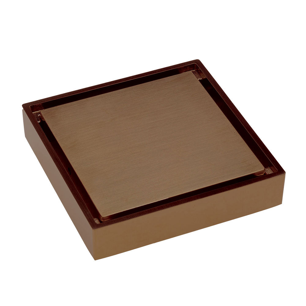 Fienza Square Tile 2-in-1 Floor Waste 88mm