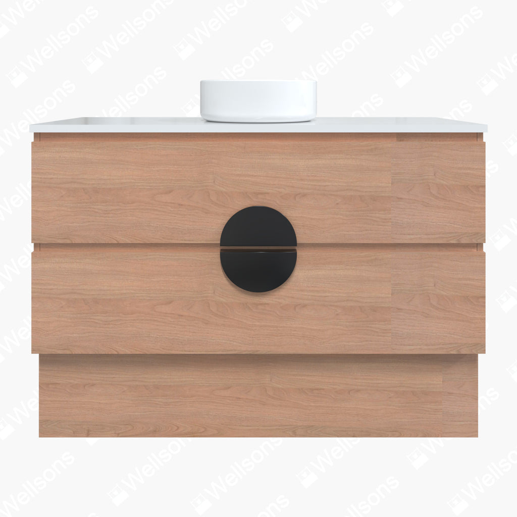 Timberline Oxbow Floor Standing Vanity with Basin