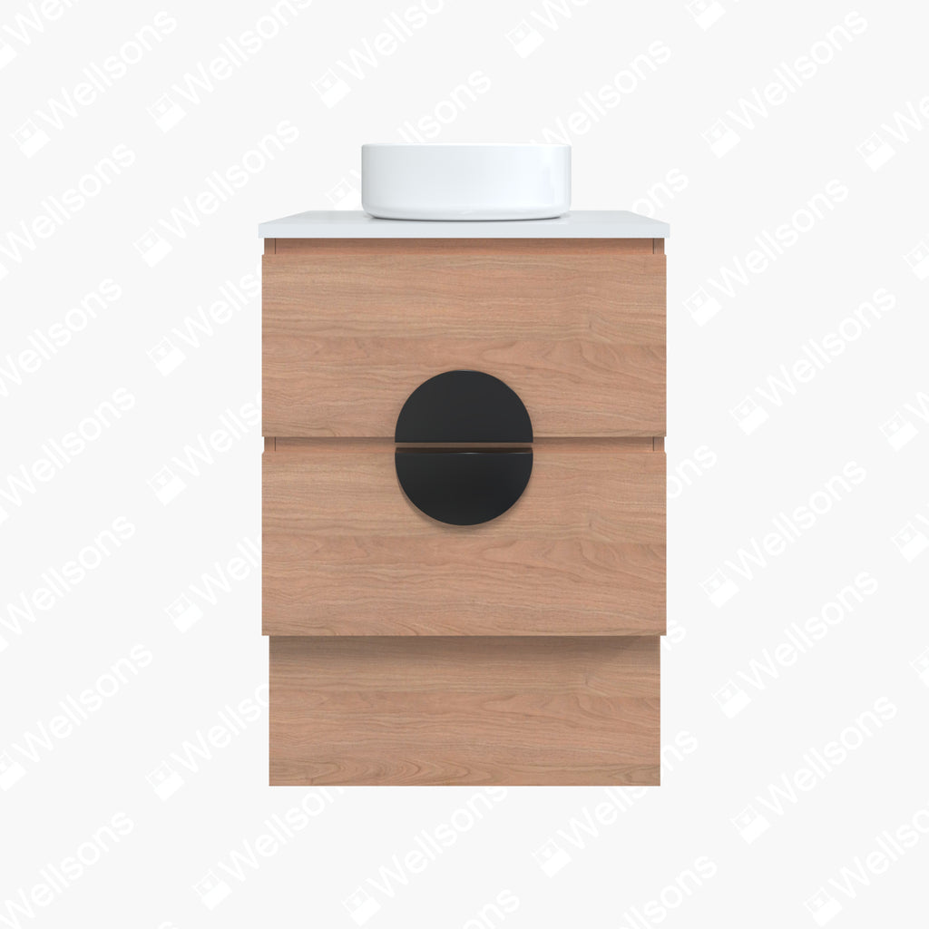 Timberline Oxbow Floor Standing Vanity with Basin