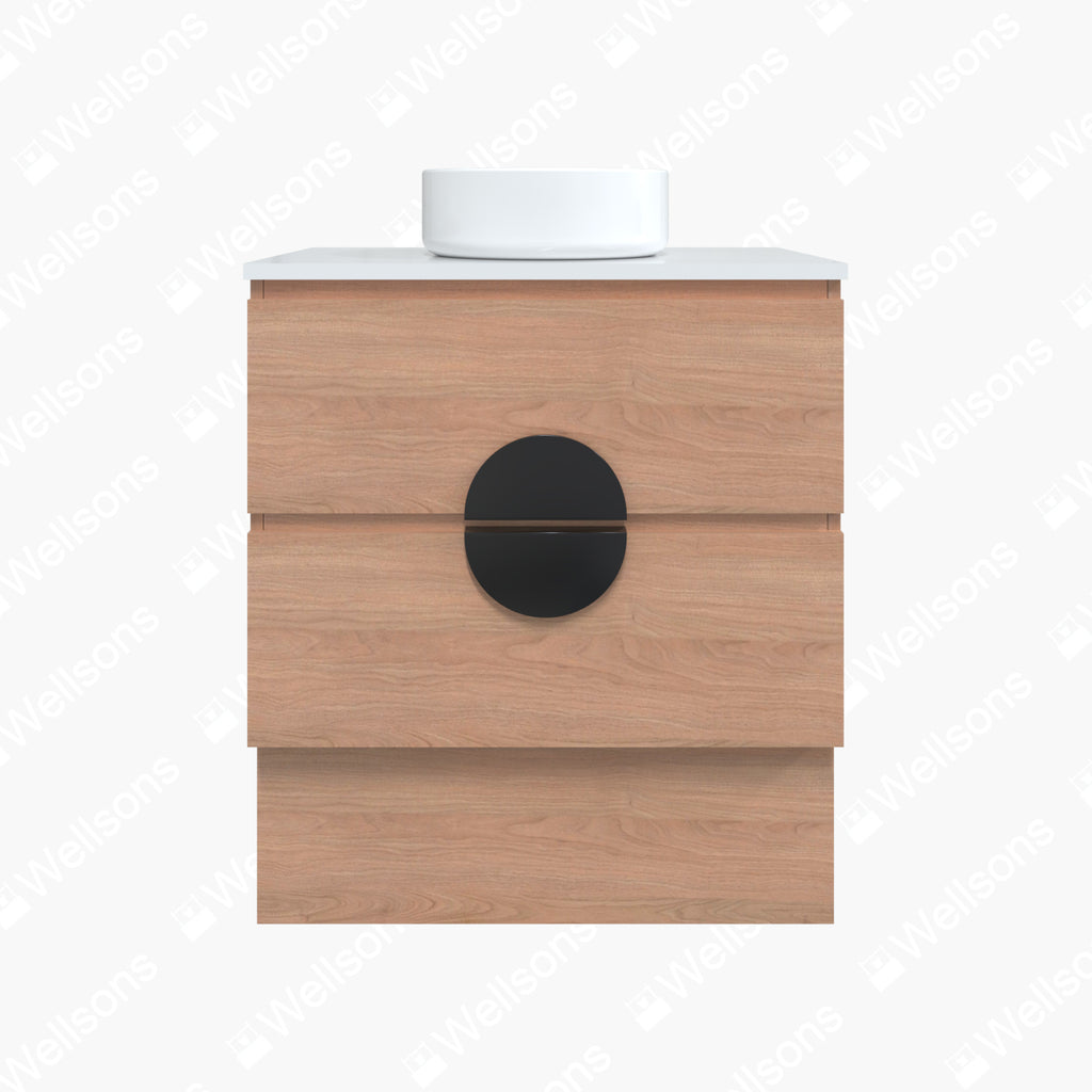 Timberline Oxbow Floor Standing Vanity with Basin