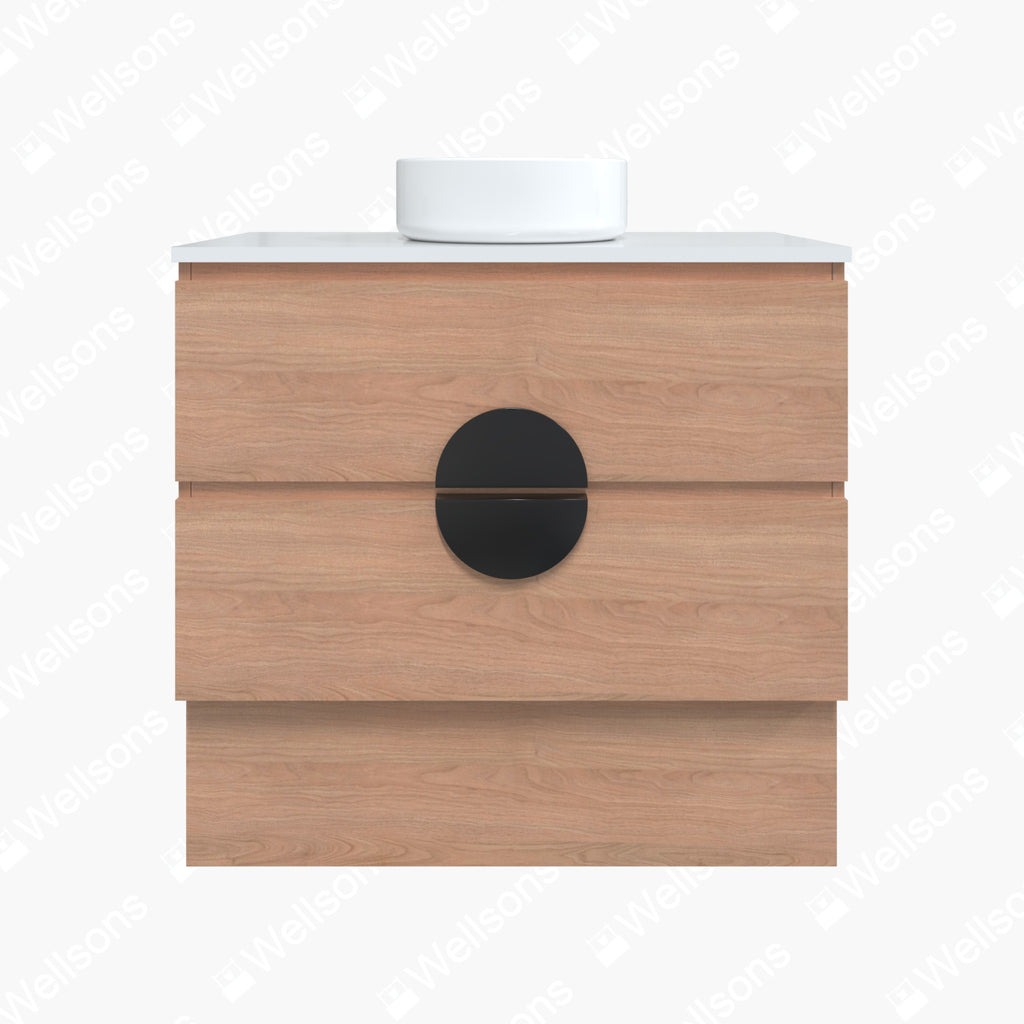 Timberline Oxbow Floor Standing Vanity with Basin