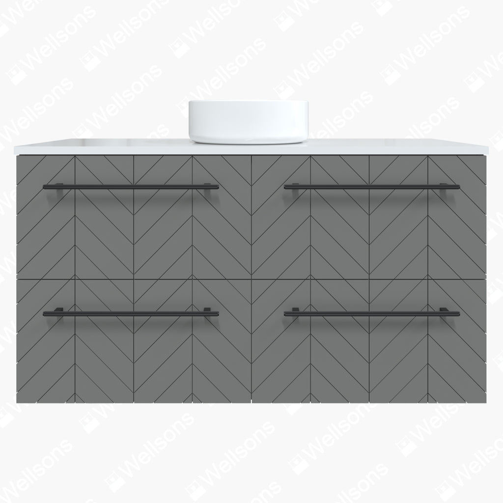 Timberline Sutherland House Caprio Wall Hung Vanity