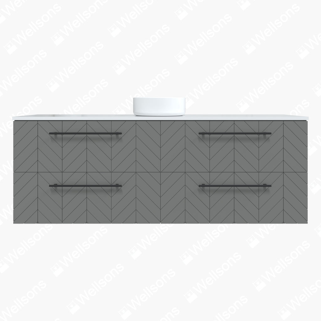 Timberline Sutherland House Caprio Wall Hung Vanity