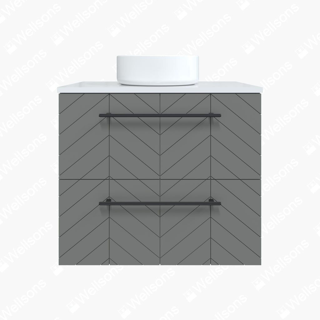 Timberline Sutherland House Caprio Wall Hung Vanity