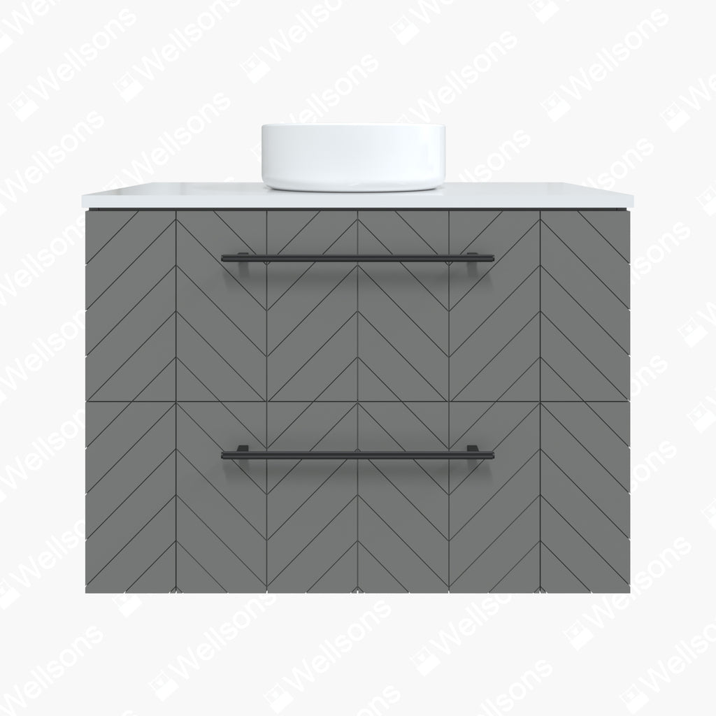 Timberline Sutherland House Caprio Wall Hung Vanity