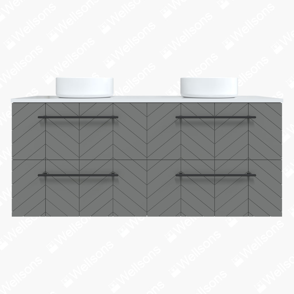 Timberline Sutherland House Caprio Wall Hung Vanity