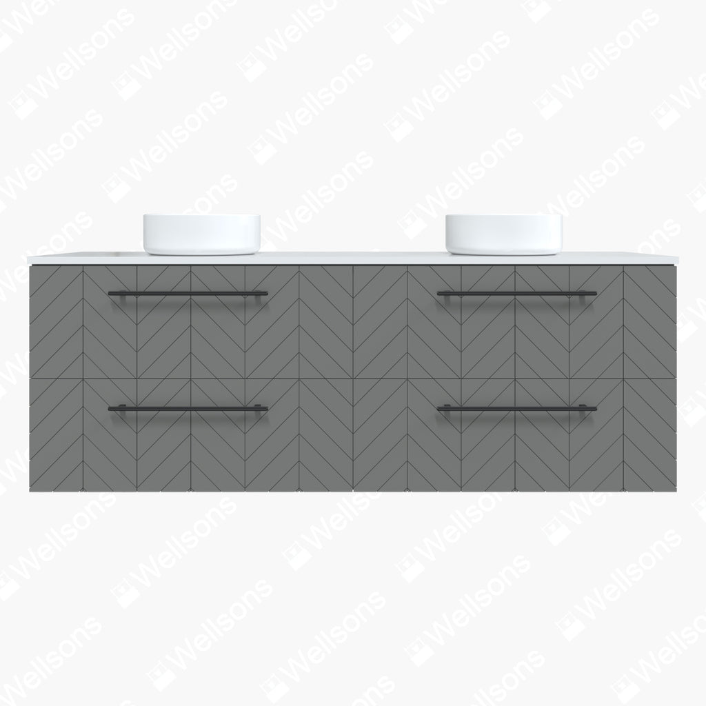 Timberline Sutherland House Caprio Wall Hung Vanity