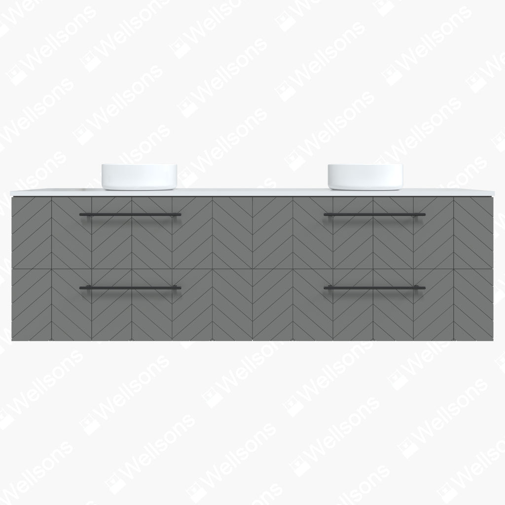 Timberline Sutherland House Caprio Wall Hung Vanity