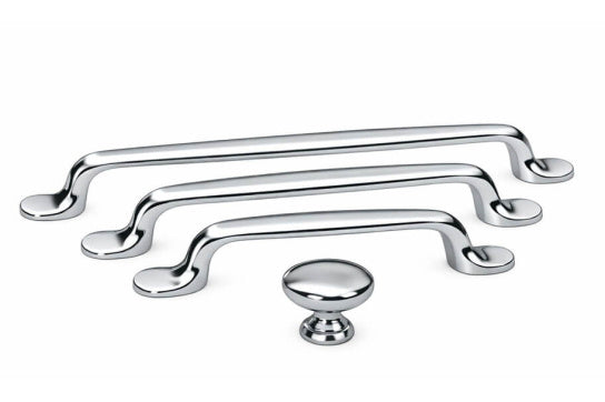Turner Hastings Arla Tutto Handle - Chrome