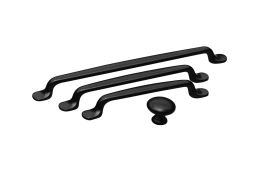Turner Hastings Arla Tutto Handle - Matte Black