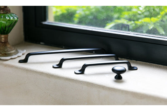 Turner Hastings Arla Tutto Handle - Matte Black