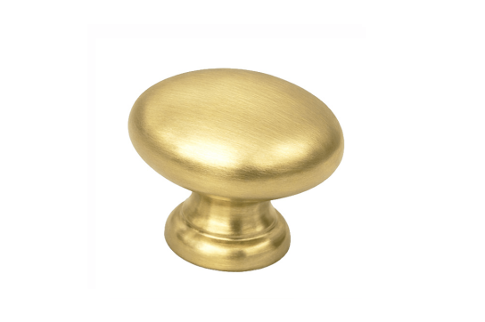 Turner Hastings Arla Tutto Handle - Brushed Brass
