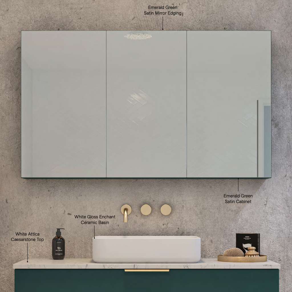 Timberline Tennessee Shaving Cabinet