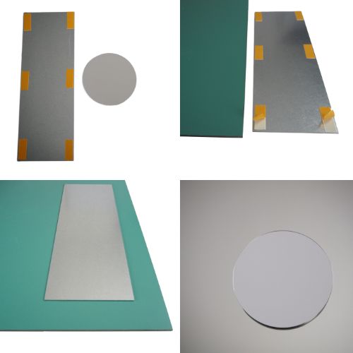 Thermogroup Ablaze 3x Magnetic Mounted Cosmetic Magnification Mirror