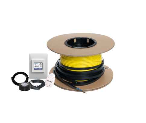 Thermogroup Thermoscreed Loose Wire Screed Heating Kits – Including WiFi Thermostat